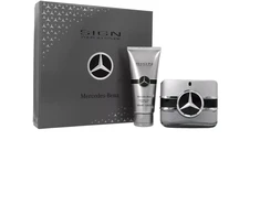 Set Mercedes-Benz Sign Your Attitude For Men EDT 100ml + Dušo želė 100ml