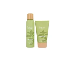 Set Mexx Inspired Nature Losjonas kūnui 150ml + Shower Foam 150ml
