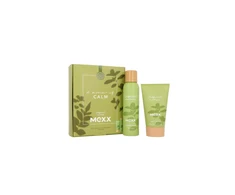 Body Mexx Inspired Nature Losjonas kūnui 150ml + Shower Foam 150mlml dekoratyvinė kosmetika Moterims