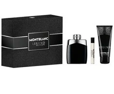Mont Blanc Set Montblanc Legend Set 100 ml + EDT 7,5 ml + Dušo želė 100 ml