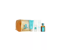 Moroccanoil Body Travel Set kelioninis plaukų ir kūno priežiūros priemonių rinkinys