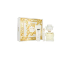 Moschino Toy 2 rinkinys moterims (EDP, 100 ml + kūno losjonas, 100 ml + EDP miniatiūra, 10 ml)