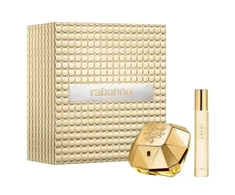 Paco Rabanne Paco Rabbane Lady Million Giftset, 80 ml