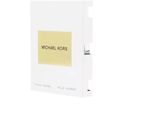 Michael Kors Sample Pour Femme &amp; Pour Homme 1,5ml EDP 2x1,5ml Kvepalai Unisex Rinkinys