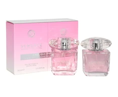 Kvepalų rinkinys moterims Versace Bright Crystal EDT, 2x30 ml