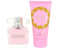 Set Versace Bright Crystal EDT 30ml + Losjonas kūnui 50ml