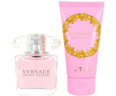 Set Versace Bright Crystal EDT 30ml + Losjonas kūnui 50ml