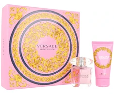 Set Versace Bright Crystal EDT 30ml + Losjonas kūnui 50ml