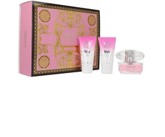 Versace Bright Crystal dovanų rinkinys, 150 ml