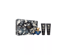 Versace Dylan Mėlyna Pour Femme Giftset, 305 ml