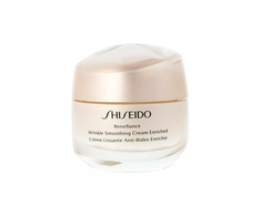 Shiseido Benefiance raukšles išlyginantis praturtintas kremas 50 ml