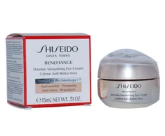 Shiseido Benefiance Crème Anti Rides Yeux paakių kremas nuo raukšlių, 15 ml