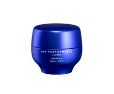 „Shiseido Bio-Performance Skin Hiforce“ senėjimą stabdantis kremas veidui ryte ir vakare, 50 ml