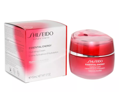Shiseido Essential Energy drėkinamasis kremas 50ml