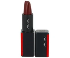 Shiseido ModernMatte Powder matiniai lūpų dažai, 4g, Spalva: 524 Dark Fantasy