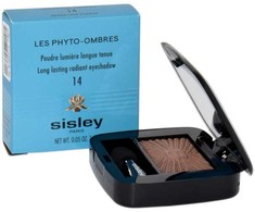 Akių šešėliai Sisley Les Phyto-Ombres, N: 14 SPARKLING TOPAZE,  1,5 g
