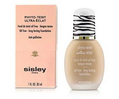 Ilgai išliekantis makiažo pagrindas Sisley Phyto Teint Ultra Éclat, spalva: 2 Soft Beige, 30 ml