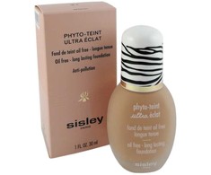 Ilgai išliekantis makiažo pagrindas Sisley Phyto Teint Ultra Éclat, spalva: 3N (3+) Apricot, 30 ml