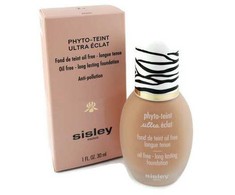 Ilgai išliekantis makiažo pagrindas Sisley Phyto Teint Ultra Éclat, spalva: 2N1 (2+) Sand, 30 ml