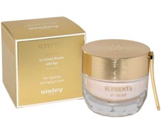 Sisley SISLEY SUPREMYA BAUME LA NUIT NAKTIS, AUKŠČIAUSIAS ANTENĖJIMO KREMAS 50ml