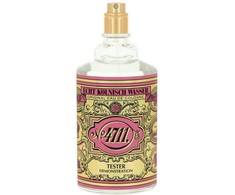 Tester 4711 Floral Rose Edc 100ml