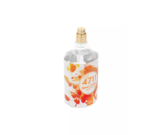 Tester 4711 Remix Cologne Anniversary Edition Oranžinis Edc 100ml