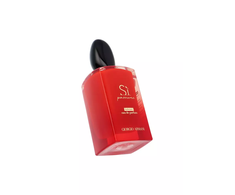Tester Armani Si Passione Intense EDP 100ml
