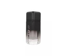 Carolina Herrera 212 VIP Men Juodas EDP 100 ml testeris