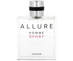 Tester Chanel Allure Homme Sport Cologne EDT 100ml