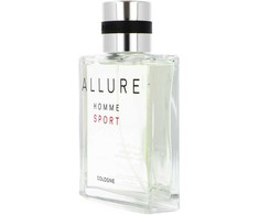 Tester Chanel Allure Homme Sport Cologne EDT 100ml