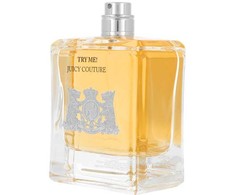 Juicy Couture Tester Juicy Couture EDP 100ml 100ml kvepalai Moterims EDP Testeris