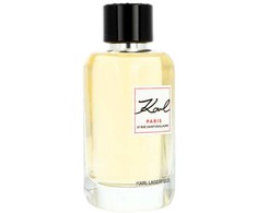 Tester Karl Lagerfeld Karl Paris 21 Rue Saint Guillaume EDP 100ml