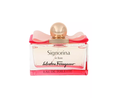 Tester Salvatore Ferragamo Signiorina In Fiore EDT 100ml