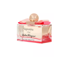 Tester Salvatore Ferragamo Signiorina In Fiore EDT 100ml