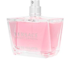 Tester Versace Bright Crystal EDT 90ml