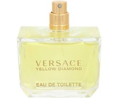 Versace Geltona Diamond for Women (Kvepalai Moterims) EDT - 90ml - (BE PAKUOTĖS)