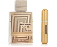 Unisex kvepalų rinkinys Al Haramain Amber Oud Gold Edition Extreme PP, (60 ml + 10 ml)