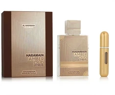 Unisex kvepalų rinkinys Al Haramain Amber Oud Gold Edition Extreme PP, (60 ml + 10 ml)