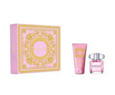 Kvepalų rinkinys moterims Versace Bright Crystal (EDT, 30 ml + kūno losjonas, 50 ml)
