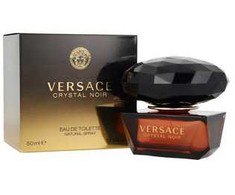Versace Crystal Noir EDT 50ml