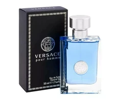 Kvepalai vyrams Versace Pour Homme EDT, 50 ml