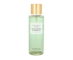 Victoria Secrets Victoria´s Secret Aloe Vanduo &amp; Hibiscus Refresh Fragrance Mist kūno dulksna, 250 ml