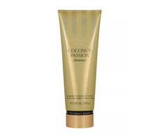 Victoria Secrets Victoria's Secret Coconut Passion Shimmer Fragrance Lotion kūno losjonas, 236 ml
