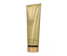 Victoria Secrets Victoria's Secret Coconut Passion Shimmer Fragrance Lotion kūno losjonas, 236 ml
