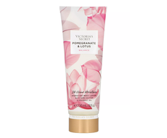 Victoria Secrets Victoria´s Secret Pomegranate &amp; Lotus Balance Losjonas kūnui kūno losjonas, 236 ml