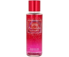Victoria Secrets Victoria's Secret Pure Seduction cukruotų kvepalų rūkas kūno dulksna, 250 ml