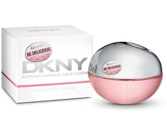 Kvepalai moterims DKNY Be Delicious Fresh Blossom EDP, 50 ml