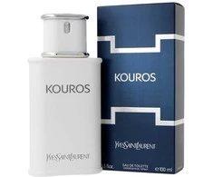 Yves Saint Laurent Kouros EDT tualetinis vanduo vyrams, 100 ml