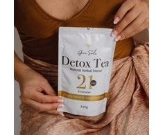 Grasole 1+1 DETOX DAY, arbata, 150g.