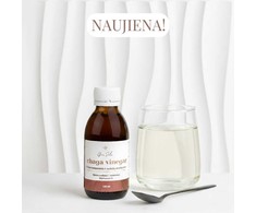 Grasole CHAGA VINEGAR, actas, 150ml